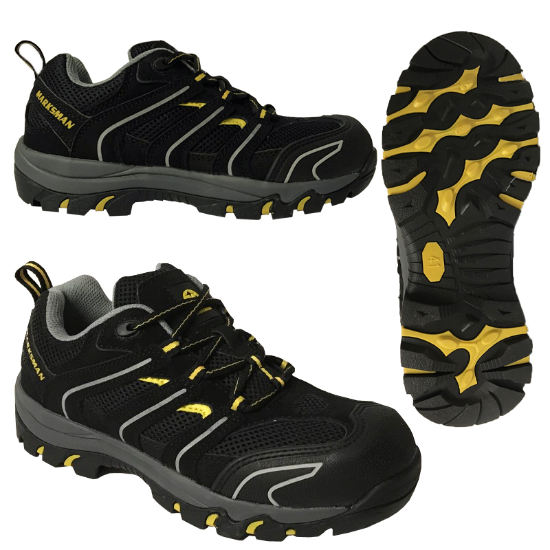 marksman safety trainers